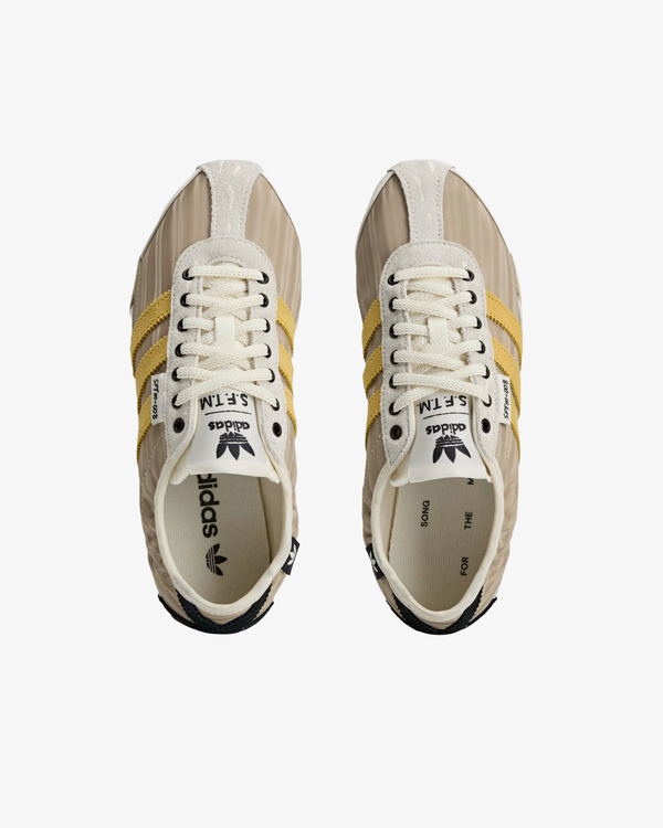 Adidas - Men's Song For The Mute Tokyo Shoes - (Off White)