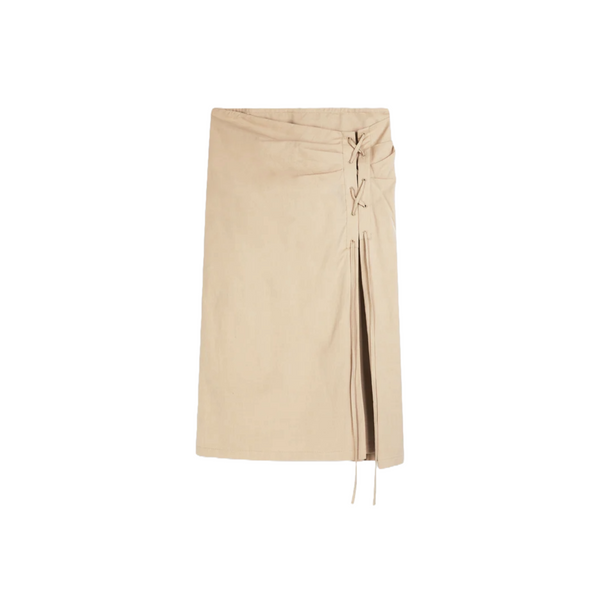 Dries Van Noten - Women's Skirt - (Beige)