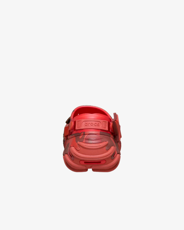 Crocs - Bape Echo Ro Clog - (Red)