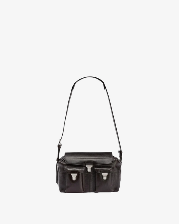 LEMAIRE - Women's Medium Gear Bag - (Brown Br495)