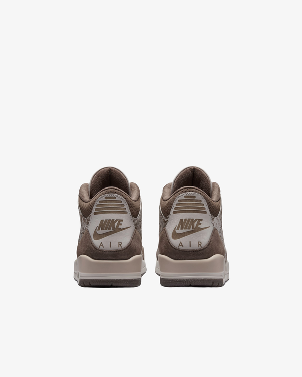 Nike - Men's Air Jordan 3 Retro - (JA1369-001)