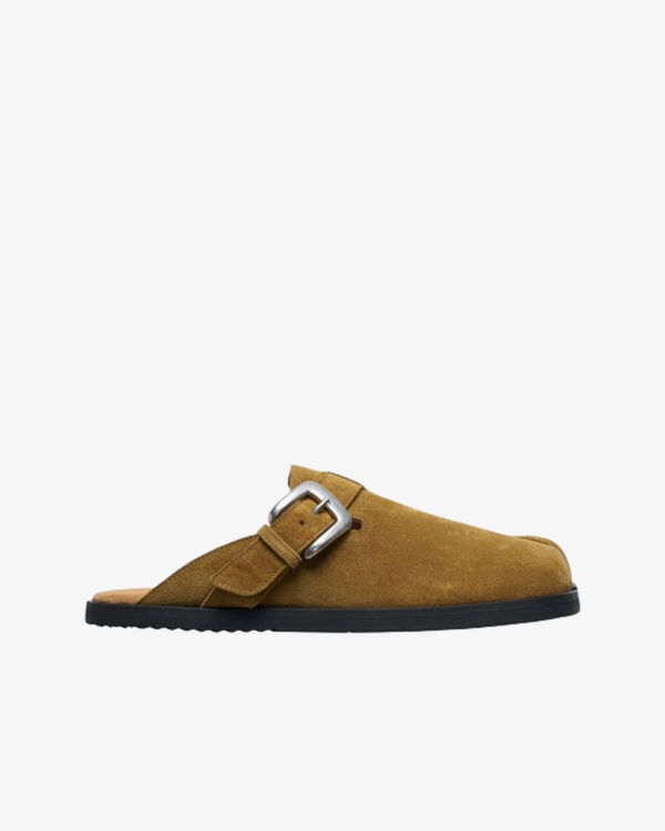 Maison Margiela - Women's Tabi Anatomic Mules - (Green)