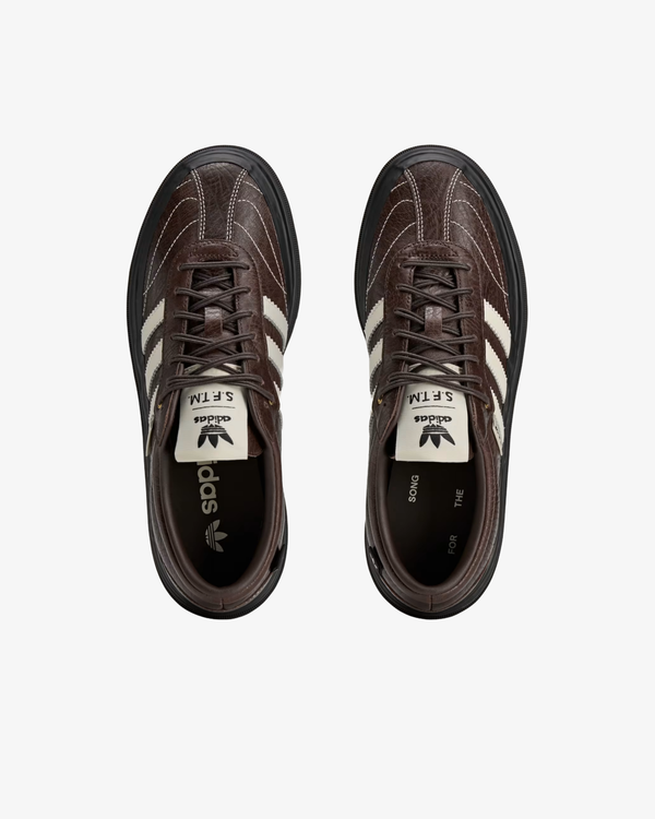 Adidas - Men's Song For The Mute Samba Lx Freizeit - (Aurora Coffee)