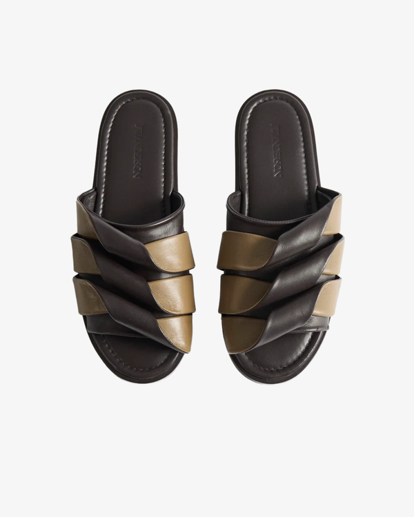 J.W. Anderson - Women's Coil Slide W - (Multi)