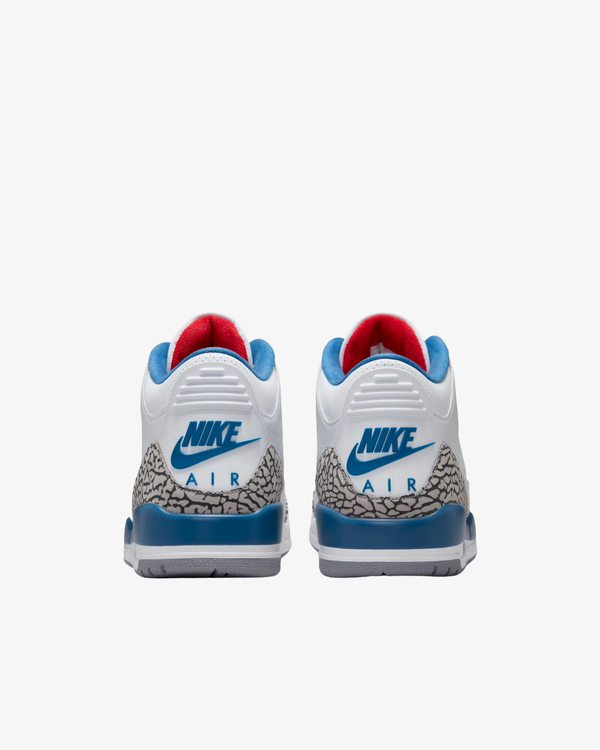 Nike - Men's Air Jordan 3 - (IF4396-104)