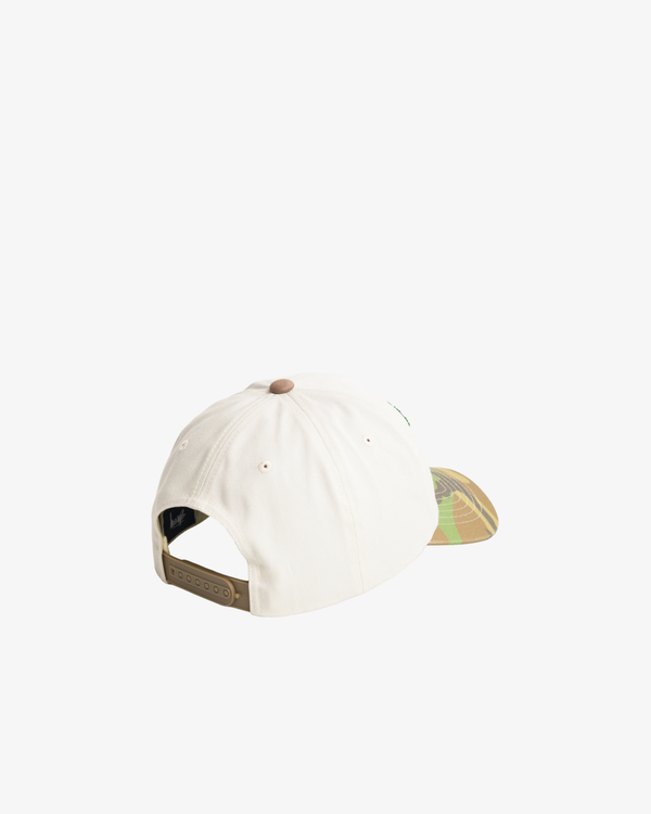 Stüssy -  Men's Chenille S Low Pro Cap - (Print)