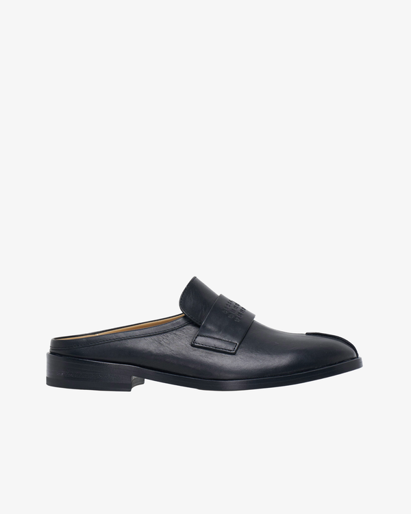 MM6 - Women's Ballet Shoe - (Black)