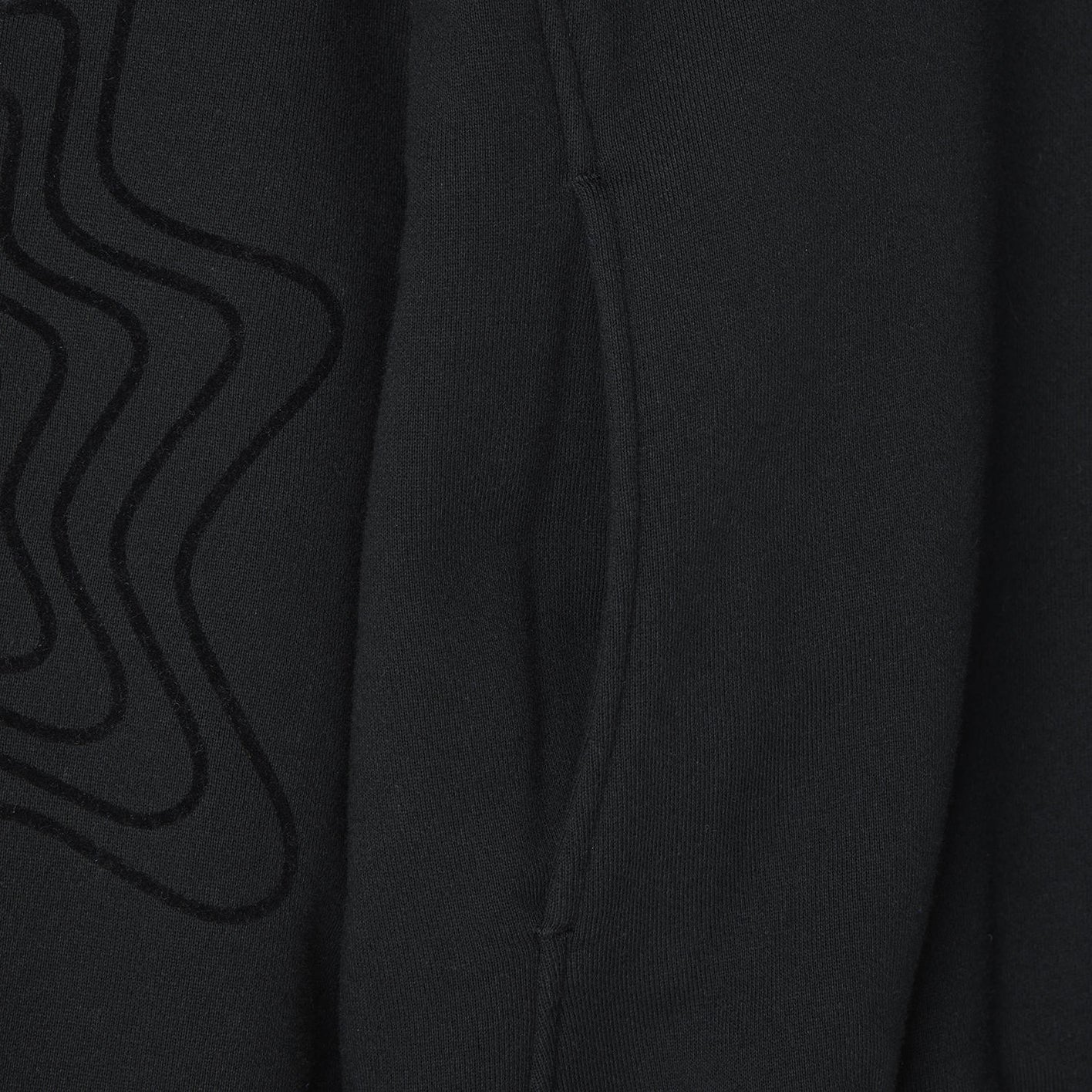 Asics Novalis - Bixance Hoodie - (Obsidian Black) | Dover Street