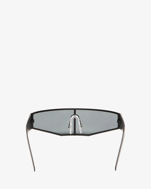Rick Owens_RICK OWENS - Women's Sunglasses Cyclops - (Black0909)_EYEWEAR