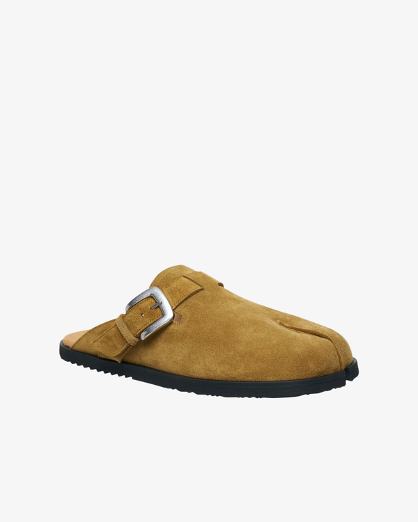 Maison Margiela - Women's Tabi Anatomic Mules - (Green)