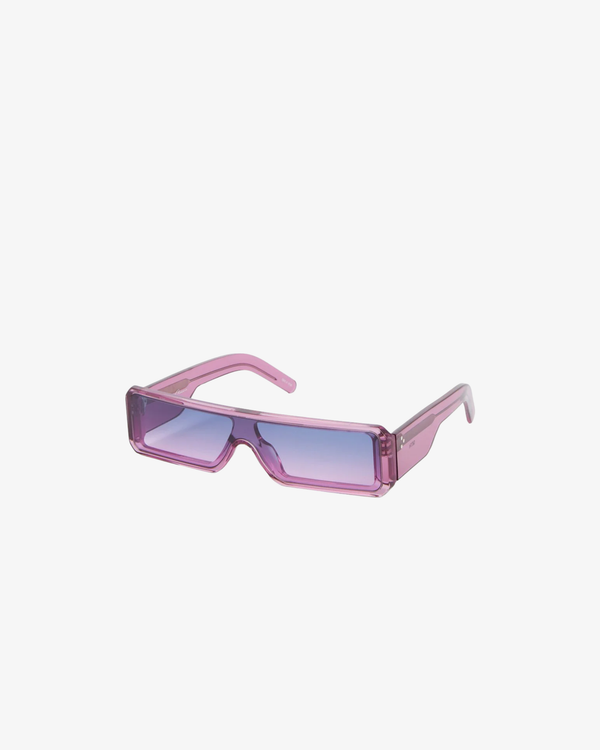 RICK OWENS - Women's Sunglasses - (Purple)