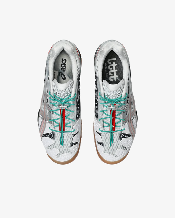 Asics - Men's Gel-Resolution 5 - (1203B448-100)