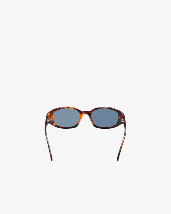 Stüssy -  Roman Sunglasses - (Brown Tortoise/Black)