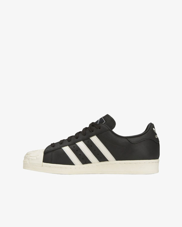 Adidas - Men's Willy Chavarria Superstar 2 - (Core Black)