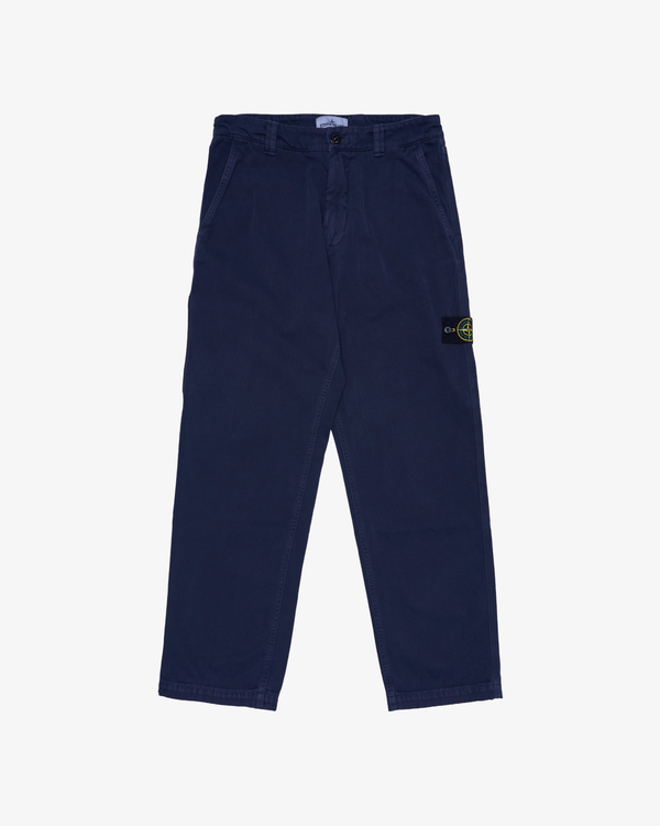 Stone Island - Men's Trouser - (Black V0126)