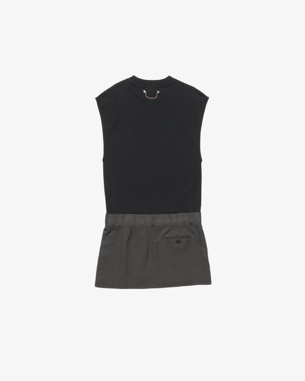 ACNE STUDIOS_ACNE STUDIOS - Women's Dresses - (Black)_DRESSES