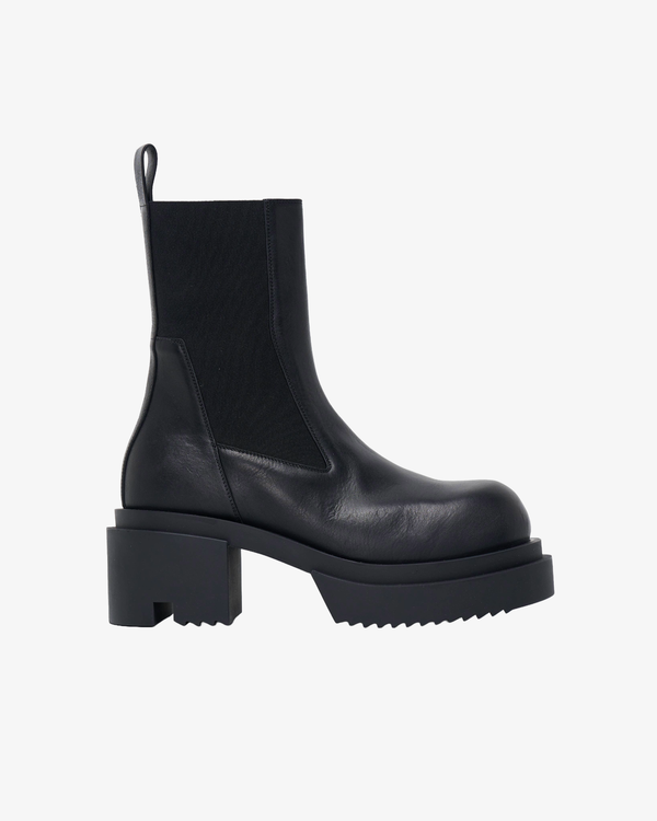 Rick Owens - Women's Stivali In Pelle - (Black09)