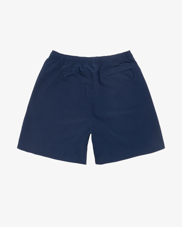 Stüssy - Men's Sport Short - (Navy)