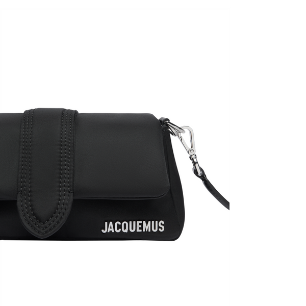 Jacquemus_JACQUEMUS - Women's Le Petit Bambimou Nylon - (Black)_HANDBAGS