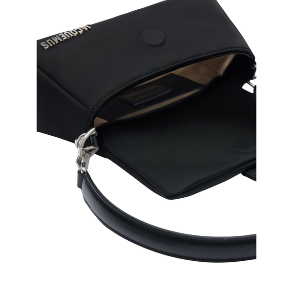 Jacquemus_JACQUEMUS - Women's Le Petit Bambimou Nylon - (Black)_HANDBAGS