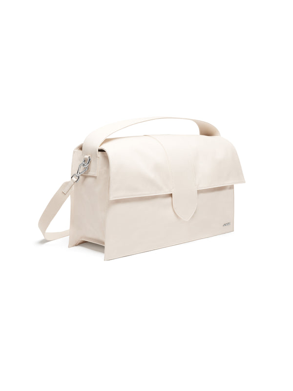 Jacquemus_JACQUEMUS - Women's Le Bambino De Voyage - (Off White)_HANDBAGS
