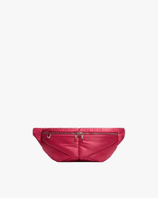 Rick Owens - Men's Moncler Bumbag - (Carnelian)