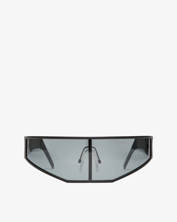 RICK OWENS - Women's Sunglasses Cyclops - (Black0909)