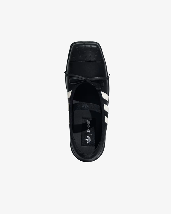 Adidas - Men's Jennie Superstar Square Ballet - (Core Black)
