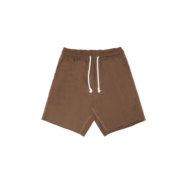 SPACE AVAILABLE - Men's Artisan Track Short - (Grey)