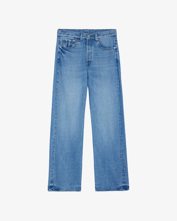JACQUEMUS - Men's Le De-Nimes Droit - (Blue)