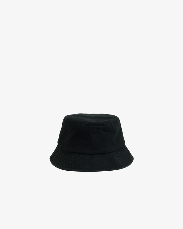 Stüssy - Men's Stock Bucket Hat - (Black) AW26 1321290