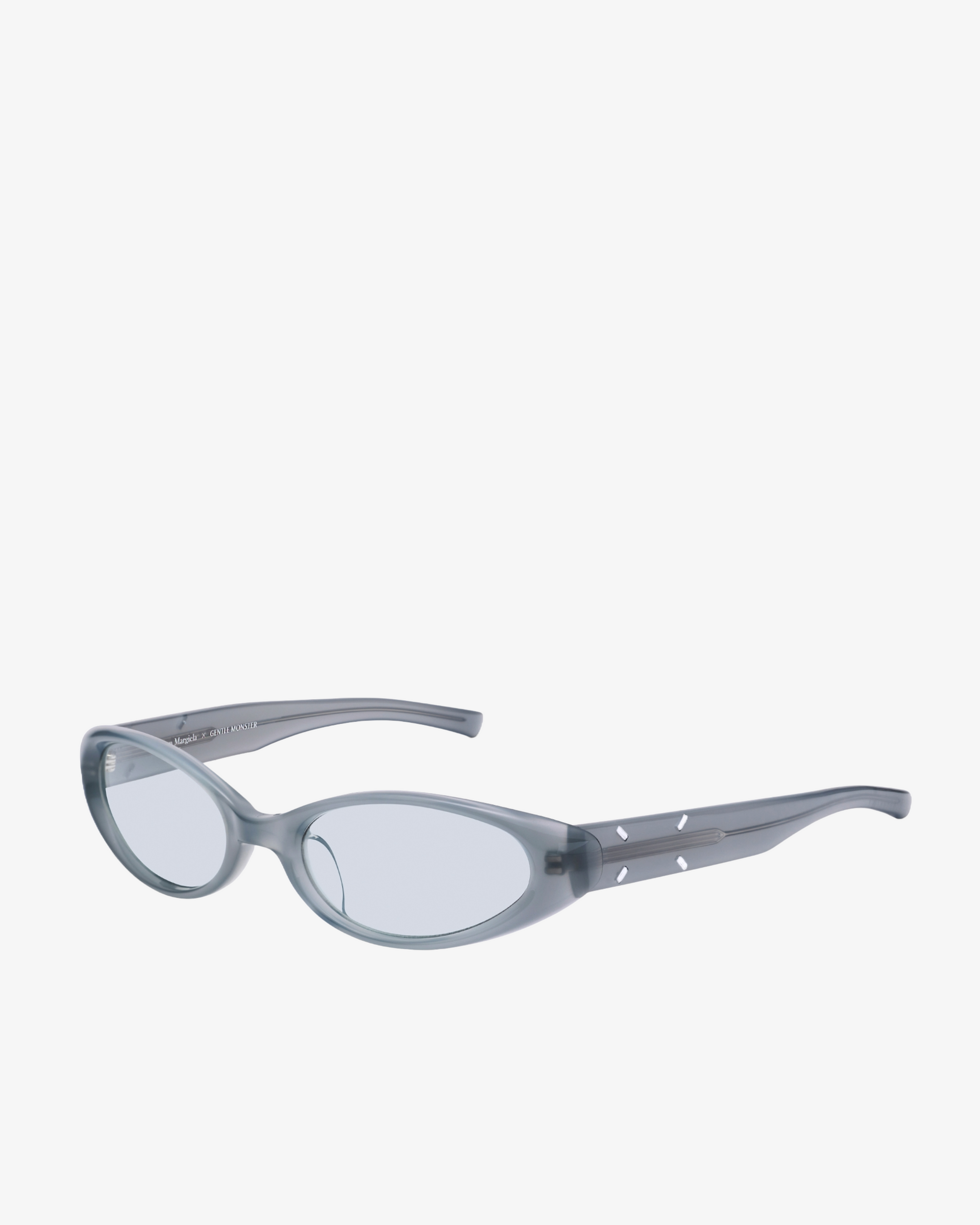 Gentle Monster: Maison Margiela Mm213-Gc11 (Grey) | DSMS E-SHOP Gentle Monster: Maison Margiela Mm213-Gc11 (Grey) | DSMS E-SHOP