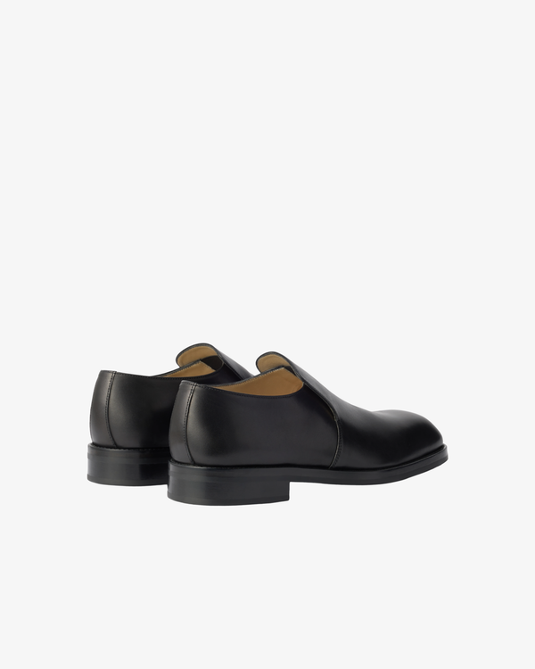 Lemaire - Men's Formal Slip On - (Black)