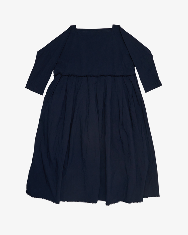 DANIELA GREGIS - Women's Abito Dress Mafalda Lavato - (Blue)