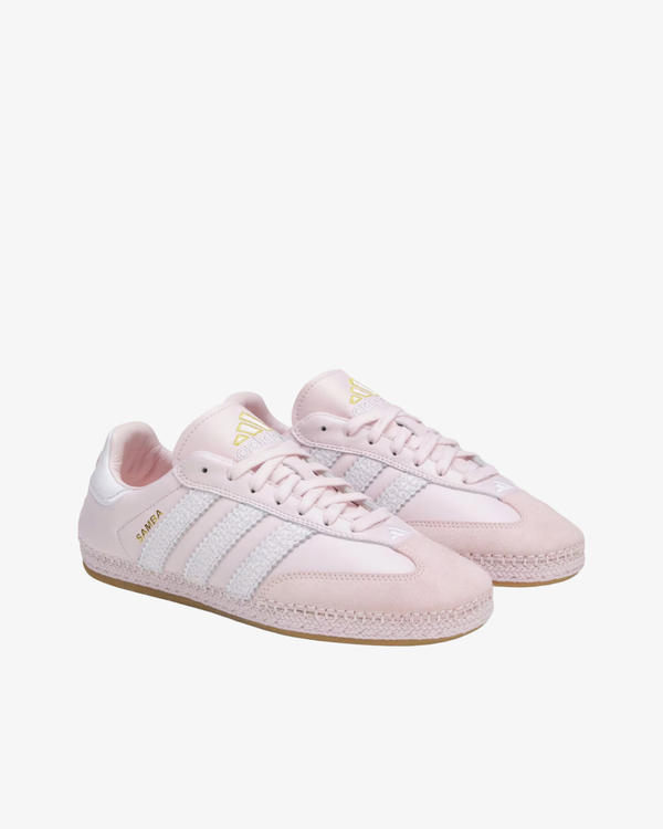 Adidas - Men's Clot Samba Espadrille - (Pink)