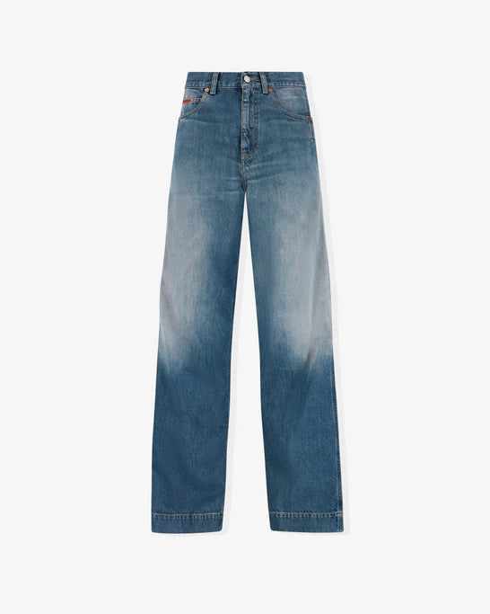 MARTINE ROSE - Men's Sports Jean - (Denim)