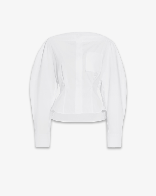 JACQUEMUS - Women's La Chemise Barco - (White)