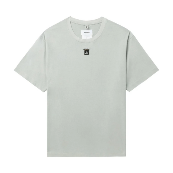 DOUBLET - Men's SD Card Embroidery T-Shirt - (Grey)