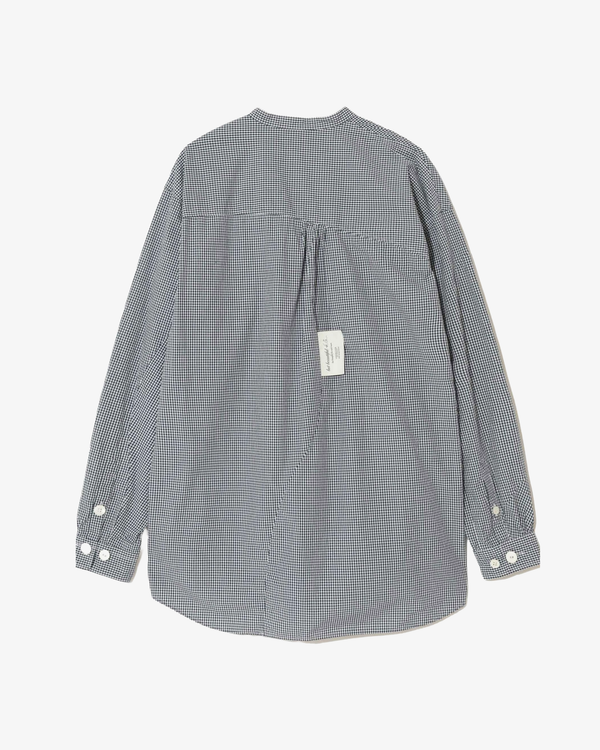 Undercover_UNDERCOVER - Men's Blouse - (Navy)_SHIRTS