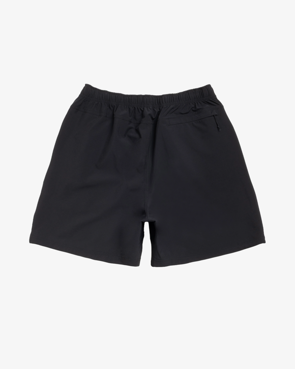 Stüssy - Men's Sport Short - (Black)