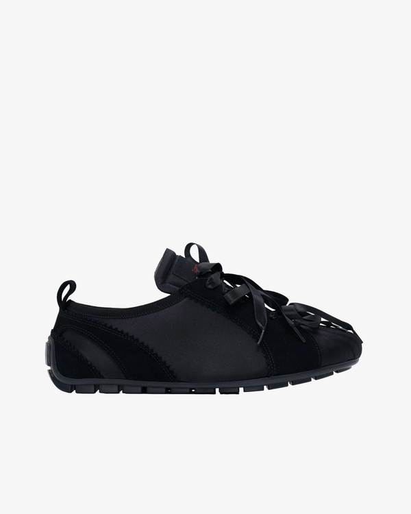 SIMONE ROCHA  - Men's Ballerina Grip Trainer - (Black)