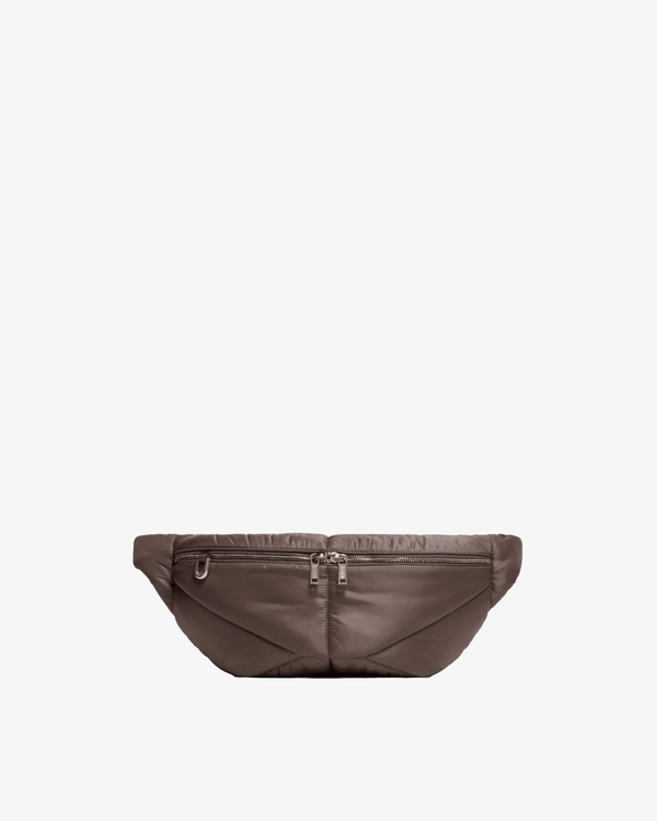 Rick Owens - Men's Moncler Bumbag - (Dark Dust)