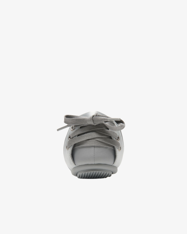 ACNE STUDIOS_ACNE STUDIOS - Men's Flat Shoes - (Light Grey)_FLAT SHOES