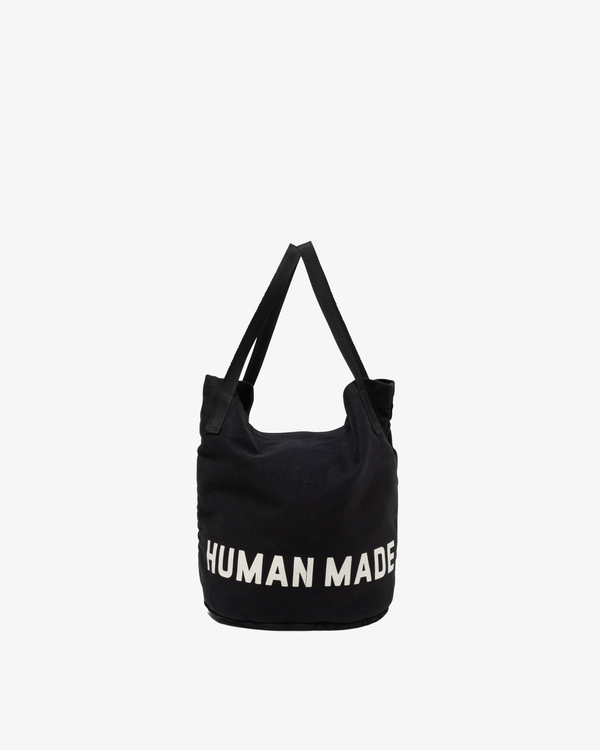 HUMAN MADE  - Men's Balloon Tote - (Black)