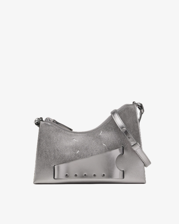 Maison Margiela - Women's Snatched Hobo Small - (Silverh3809)