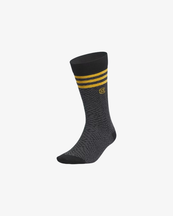 Adidas - Men's Clot Socks - (Black)