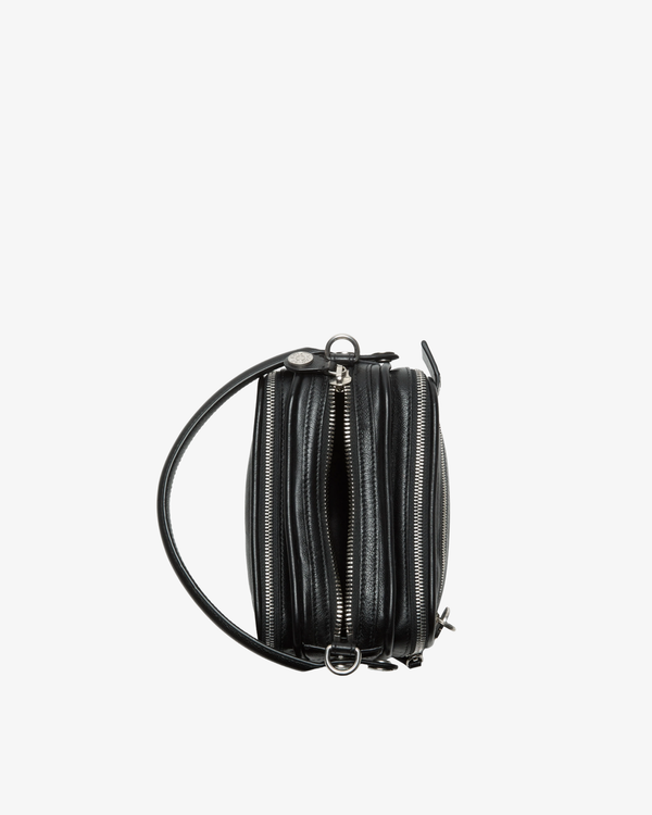 ACNE STUDIOS_ACNE STUDIOS - Women's Camero Kit - (Black)_TOP HANDLE