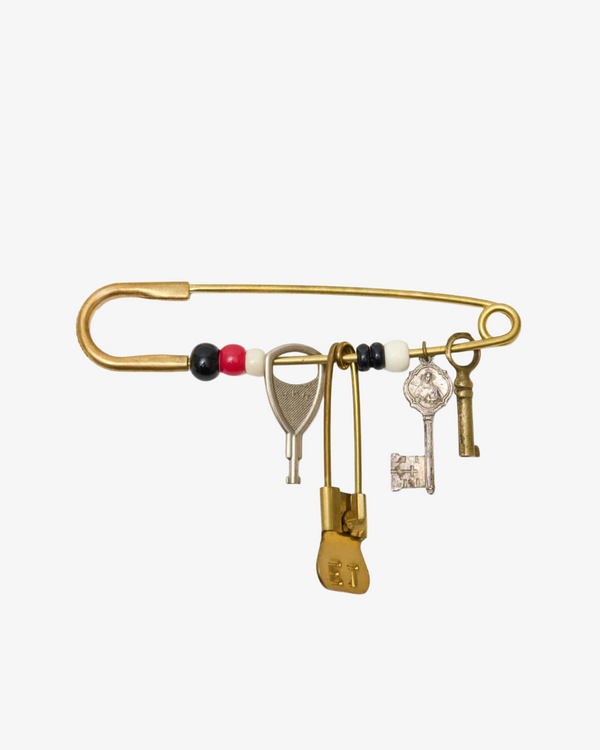 UNDERCOVER - Men's Novelty - (Gold) AW25 UC2E4X01-AW25-BRASS