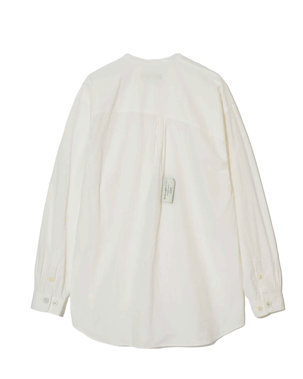 Undercover_UNDERCOVER - Men's Blouse - (White)_SHIRTS