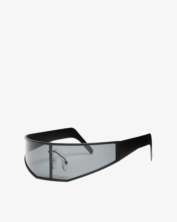 Rick Owens_RICK OWENS - Women's Sunglasses Cyclops - (Black0909)_EYEWEAR